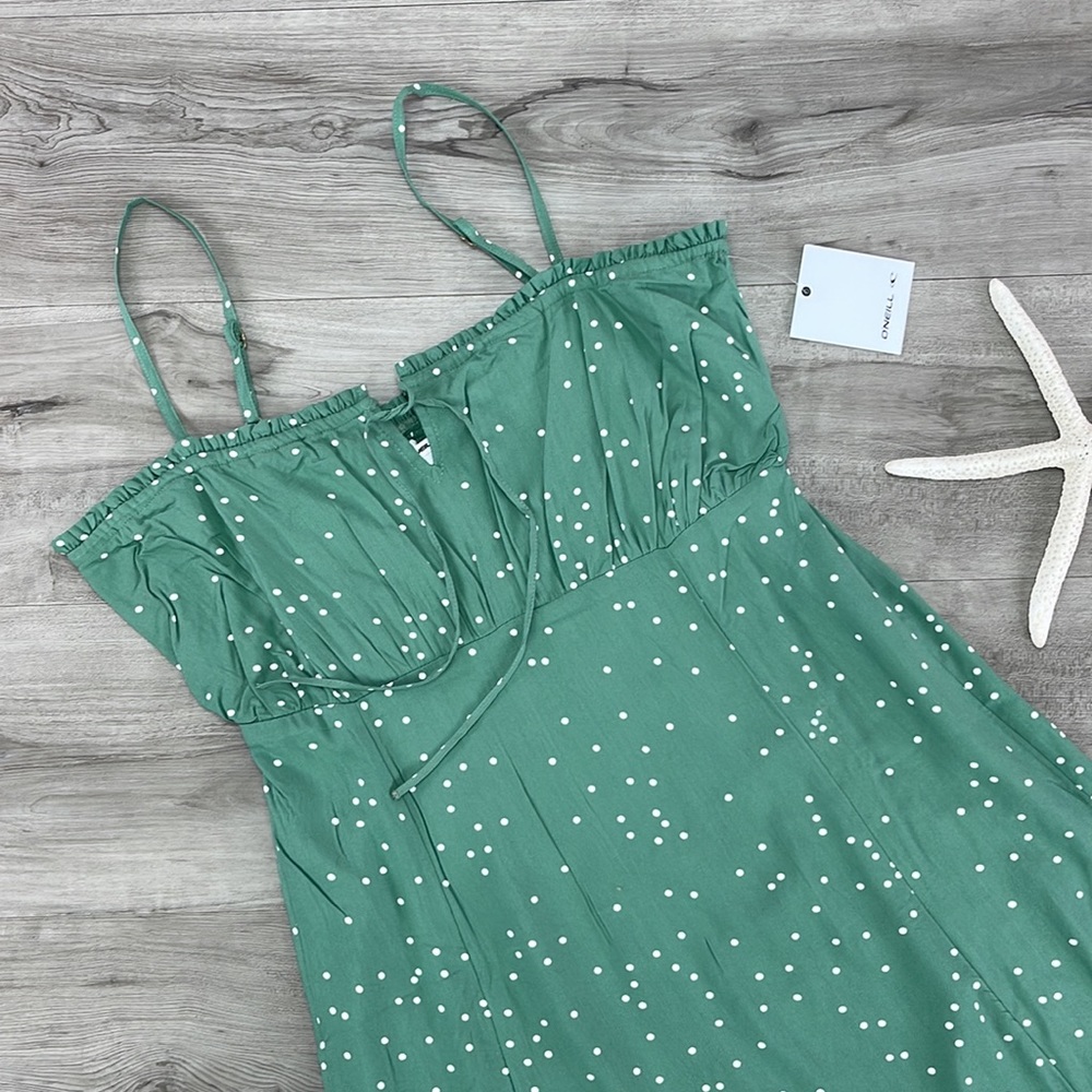 🔆O’NEILL🔆 KALINE DOT DRESS - Picture 5 of 13